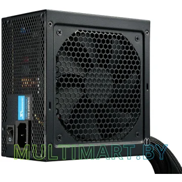 Блок питания Seasonic S12III 650W (SSR-650GB3) картинка 5